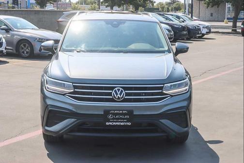 2022 Volkswagen Tiguan 2.0T SE 4MOTION