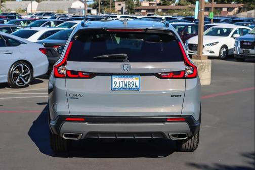 2024 Honda CR-V Hybrid Sport AWD