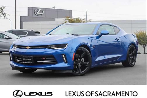 2017 Chevrolet Camaro 2LT