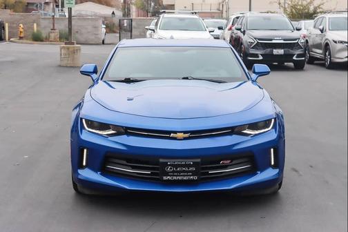 2017 Chevrolet Camaro 2LT