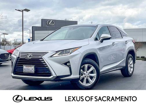 2017 Lexus RX 350 Base