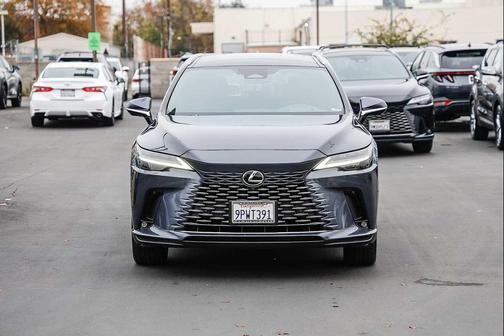 2024 Lexus RX 450h+ Base