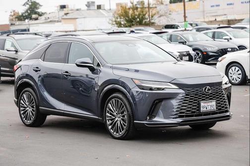 2024 Lexus RX 450h+ Base