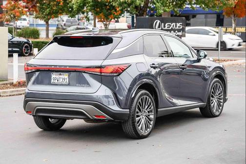2024 Lexus RX 450h+ Base