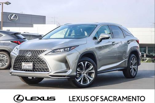 2021 Lexus RX 350 Base