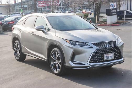 2021 Lexus RX 350 Base