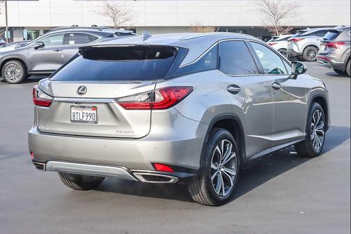 2021 Lexus RX 350 Base