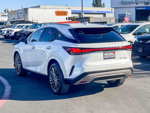 2023 Lexus RX 350h Luxury