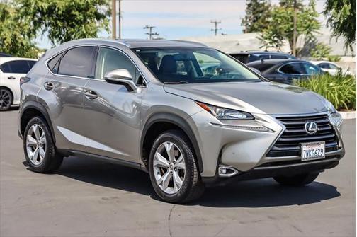 2017 Lexus NX 200t Base