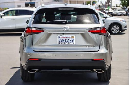 2017 Lexus NX 200t Base