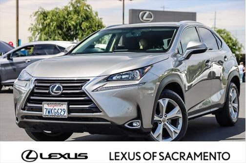 2017 Lexus NX 200t Base