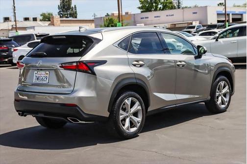 2017 Lexus NX 200t Base