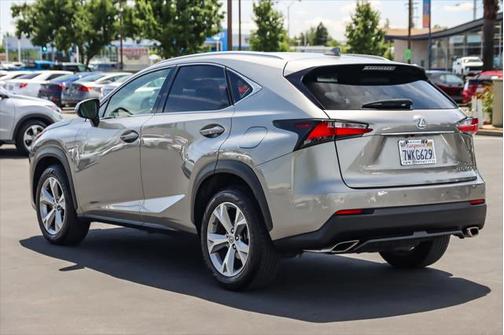 2017 Lexus NX 200t Base