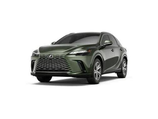 2026 Lexus RX 350 Base