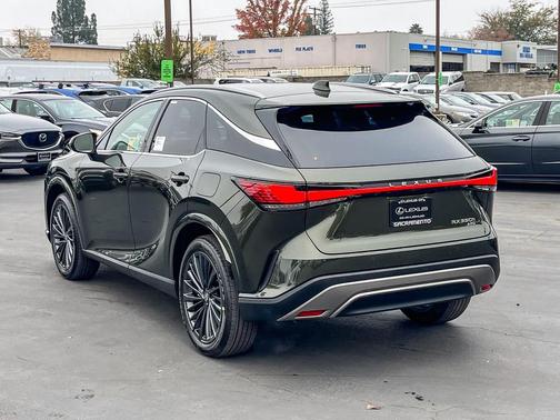 2026 Lexus RX 350 Base