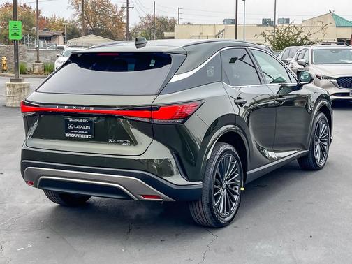 2026 Lexus RX 350 Base