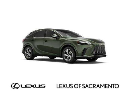 2026 Lexus RX 350 Base