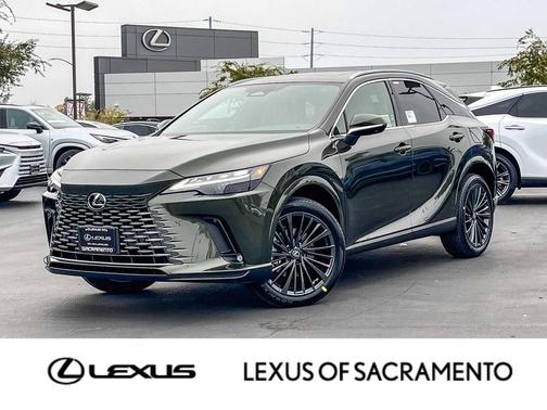 2026 Lexus RX 350 Base
