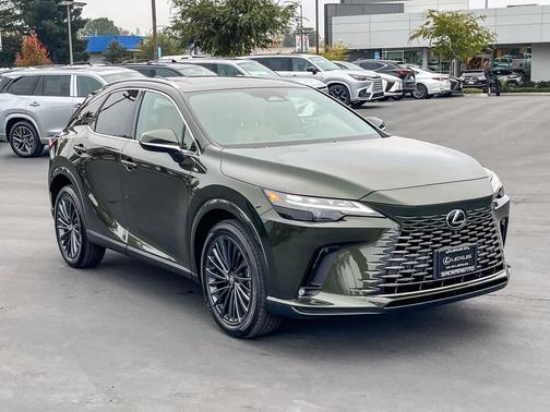 2026 Lexus RX 350 Base