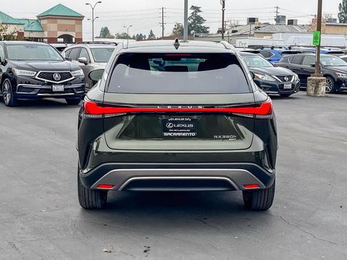 2026 Lexus RX 350 Base