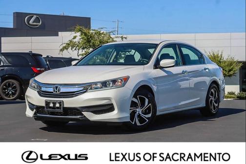2017 Honda Accord LX