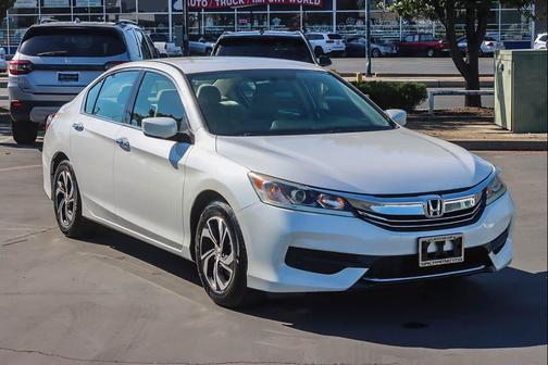 2017 Honda Accord LX
