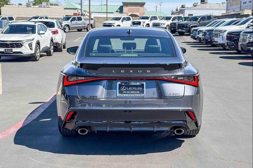 cloudburst gray 2026 Lexus IS 350 Base