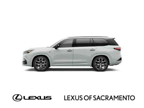 2026 Lexus TX 500h F SPORT Premium