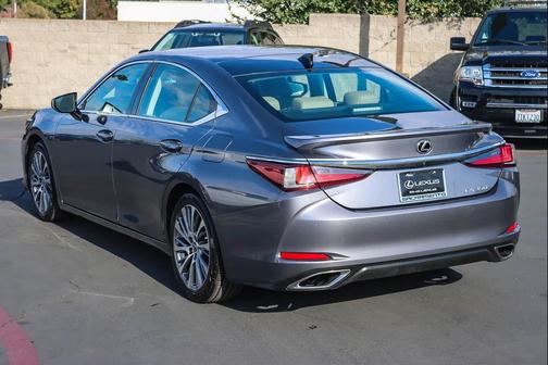 2021 Lexus ES 350 Base