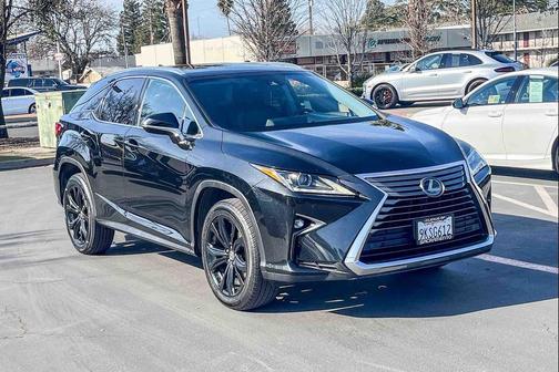 2017 Lexus RX 350 Base