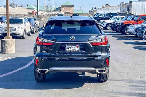 2017 Lexus RX 350 Base