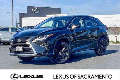 2017 Lexus RX 350 Base
