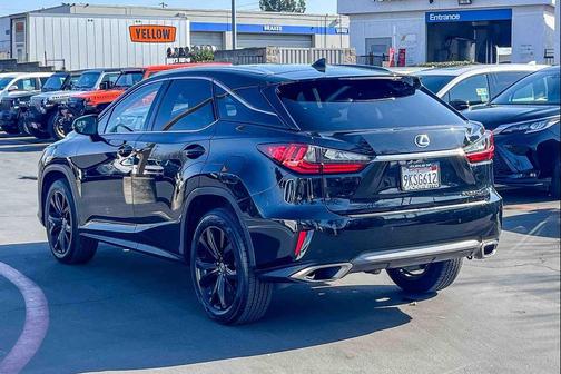 2017 Lexus RX 350 Base