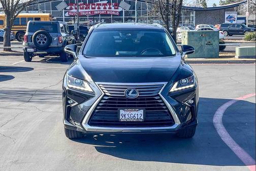 2017 Lexus RX 350 Base