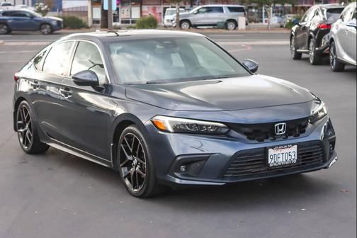 2022 Honda Civic Sport Touring