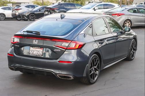 2022 Honda Civic Sport Touring