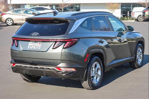 2022 Hyundai TUCSON SEL
