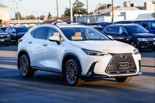 2025 Lexus NX 350h Premium