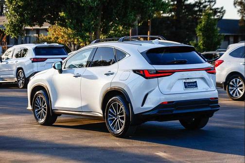 2025 Lexus NX 350h Premium