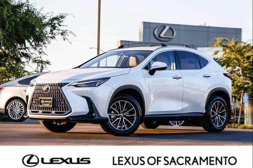2025 Lexus NX 350h Premium
