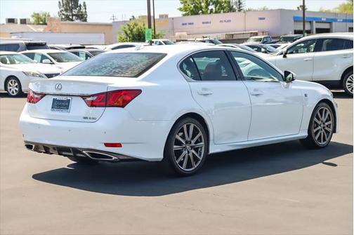 2014 Lexus GS 350 Base