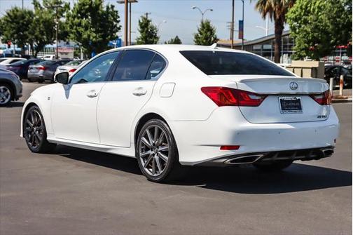 2014 Lexus GS 350 Base