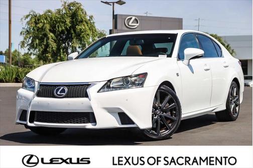 2014 Lexus GS 350 Base