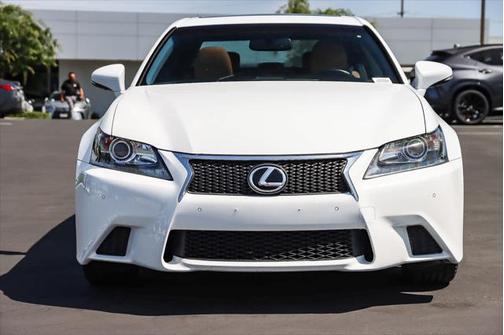 2014 Lexus GS 350 Base