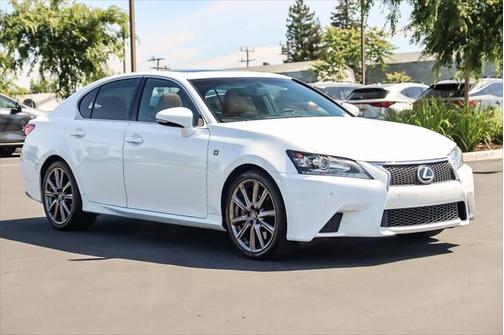2014 Lexus GS 350 Base