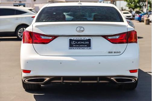 2014 Lexus GS 350 Base