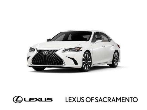 2025 Lexus ES 350 Base