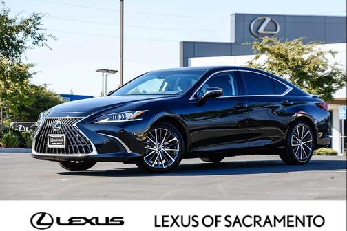 2023 Lexus ES 300h Base