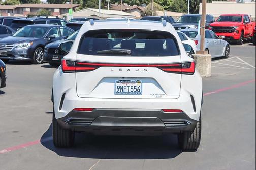 2025 Lexus NX 450h+ Luxury