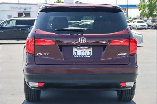 2016 Honda Pilot EX-L